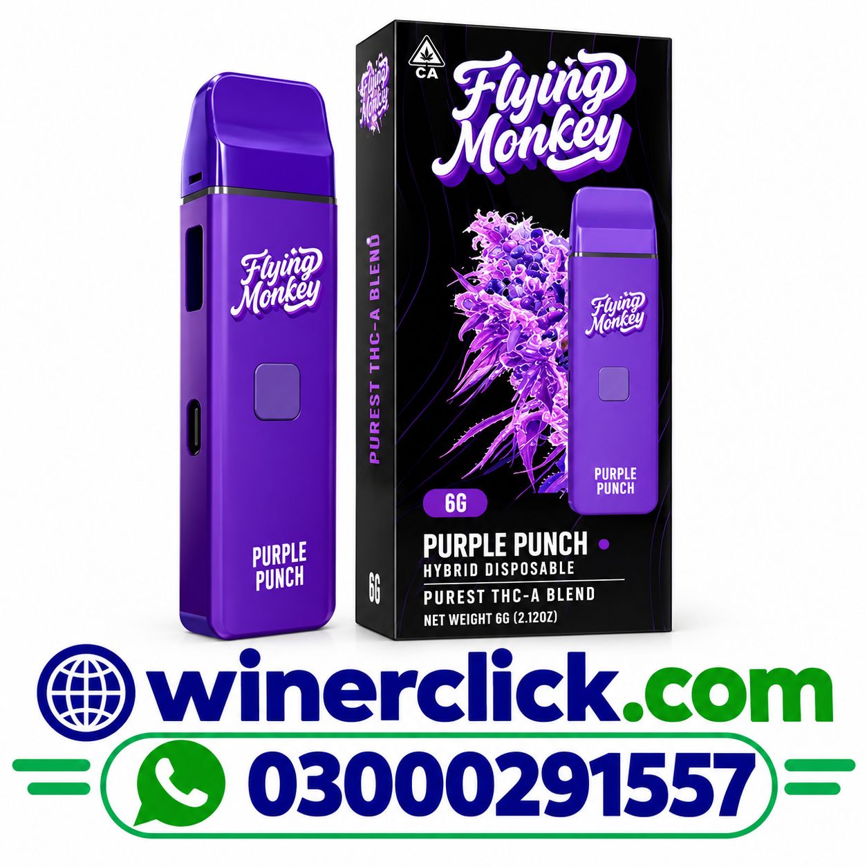 Original Purple Blue Diamond Disposable In Mandi Bahauddin = 03000291557
