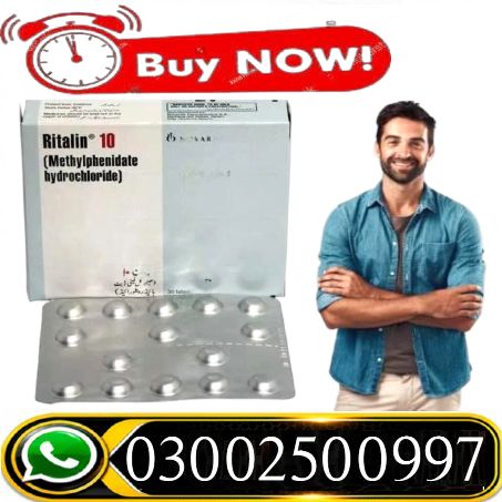 Ritalin 10mg Tablets In Peshawar < 03002500997 | Buy