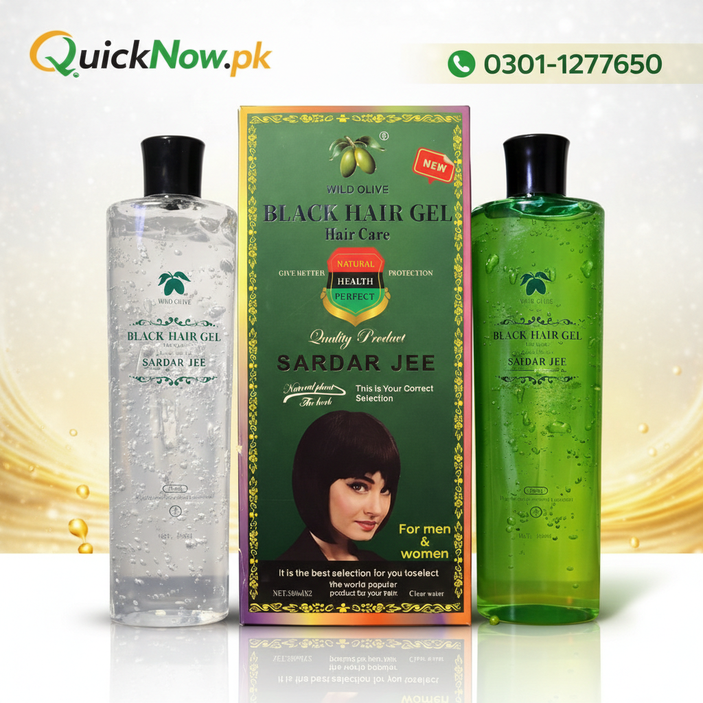 Sardar Jee Hair Color Gel Price In Wah Cantonment – 03011277650