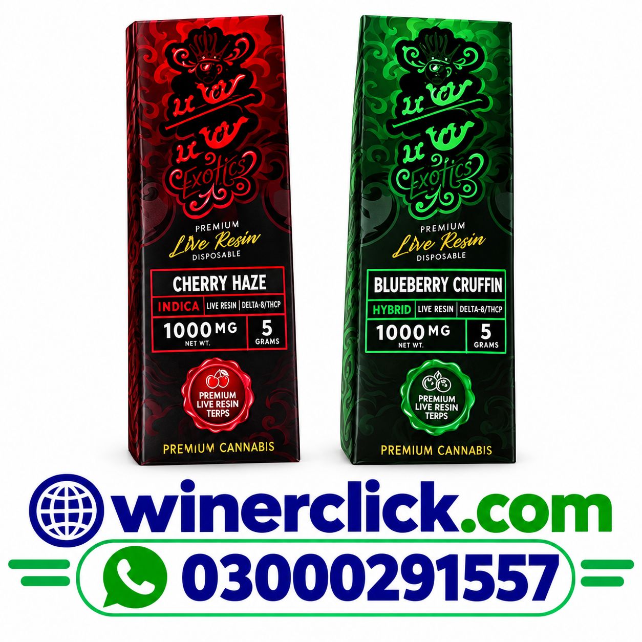 The 10/10 Boys Disposable THC Vape In Bahawalpur = 03000291557