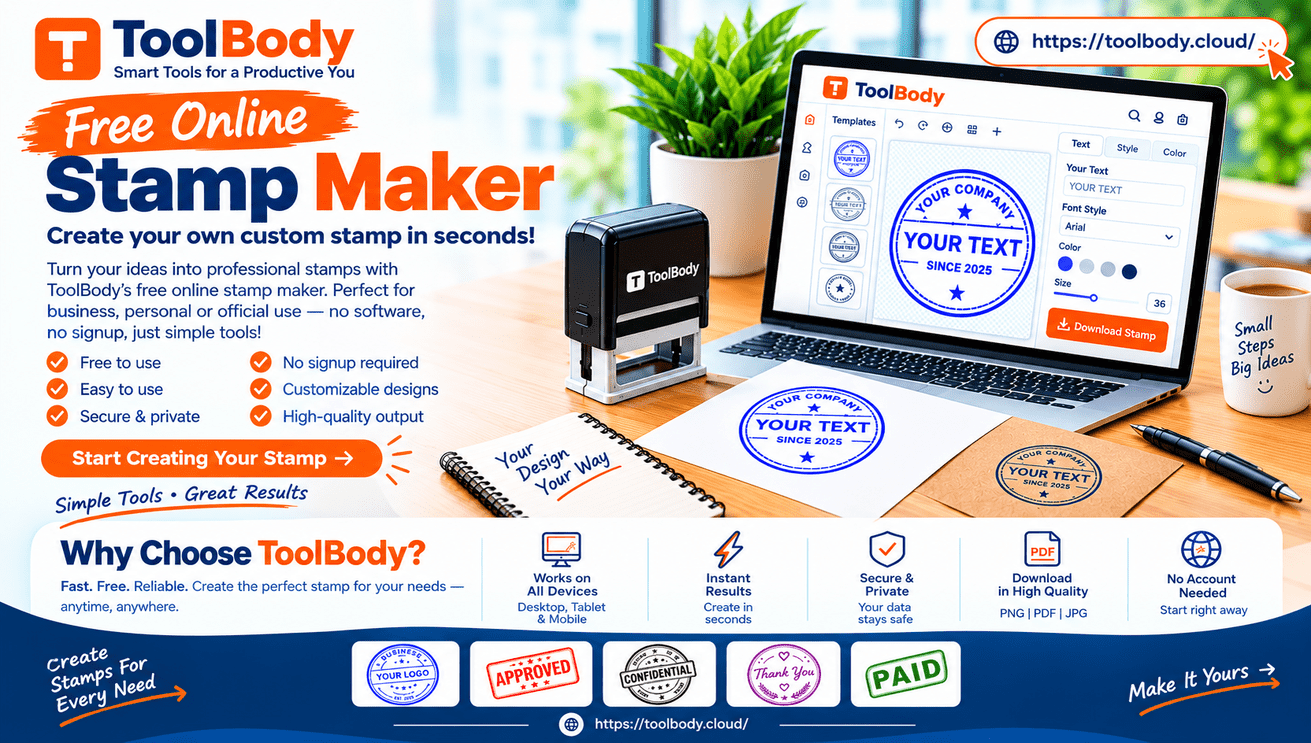 Free Stamp Maker Online