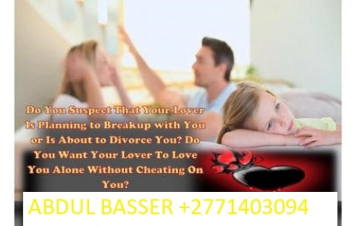 • Make my ex-boyfriend come back to me+27717403094