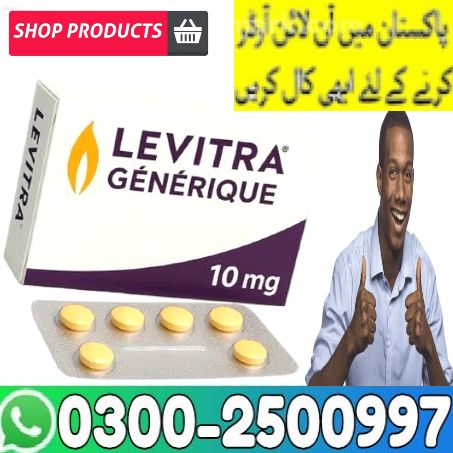 Levitra Pack of 4 in Peshawar – 03002500997 & Online