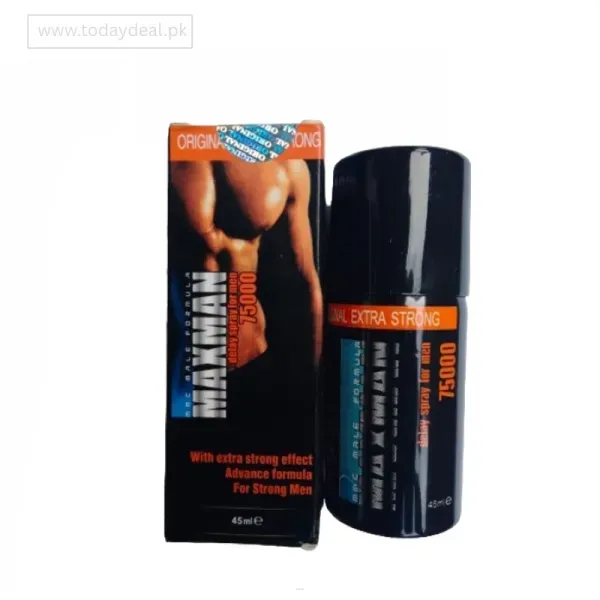 Maxman Spray In Pakistan – 03000946855