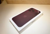FOR SALE: BRAND NEW UNLOCKED APPLE IPHONE 18 PRO MAX 256GB $799