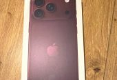 FOR SALE: BRAND NEW UNLOCKED APPLE IPHONE 18 PRO MAX 256GB $799